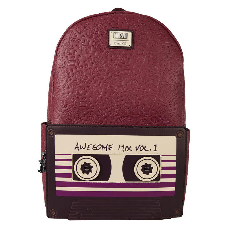 Mochila Guardianes De La Galaxia Marvel Loungefly 45cm