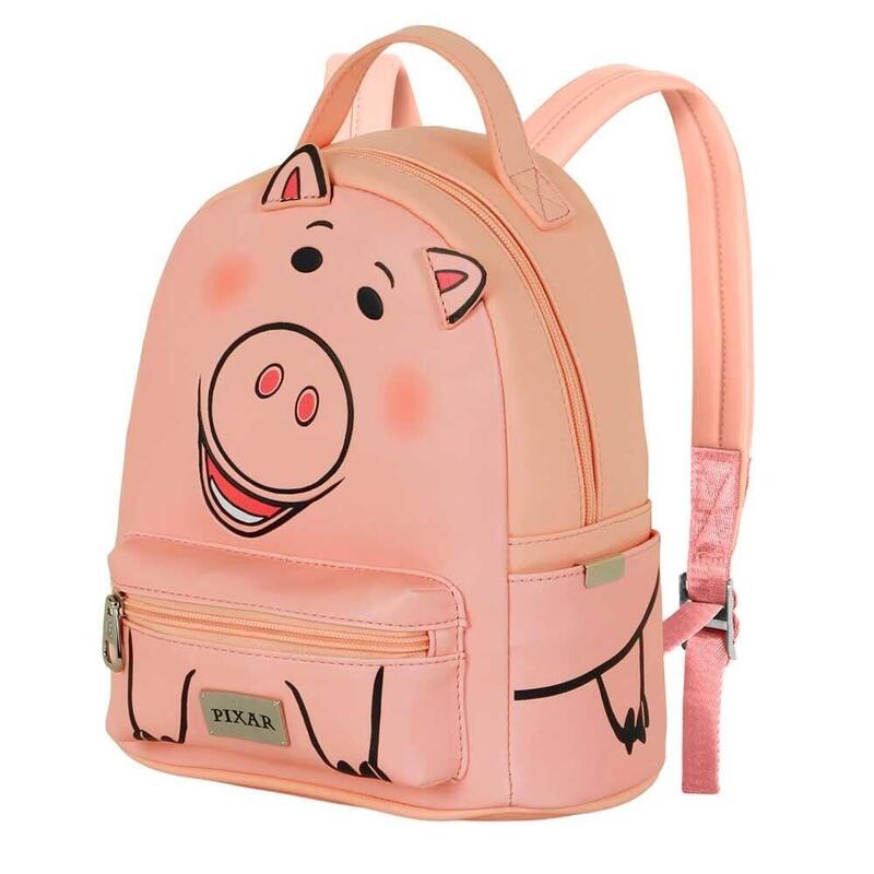 Mochila Hamm Toy Story Disney Pixar 29cm