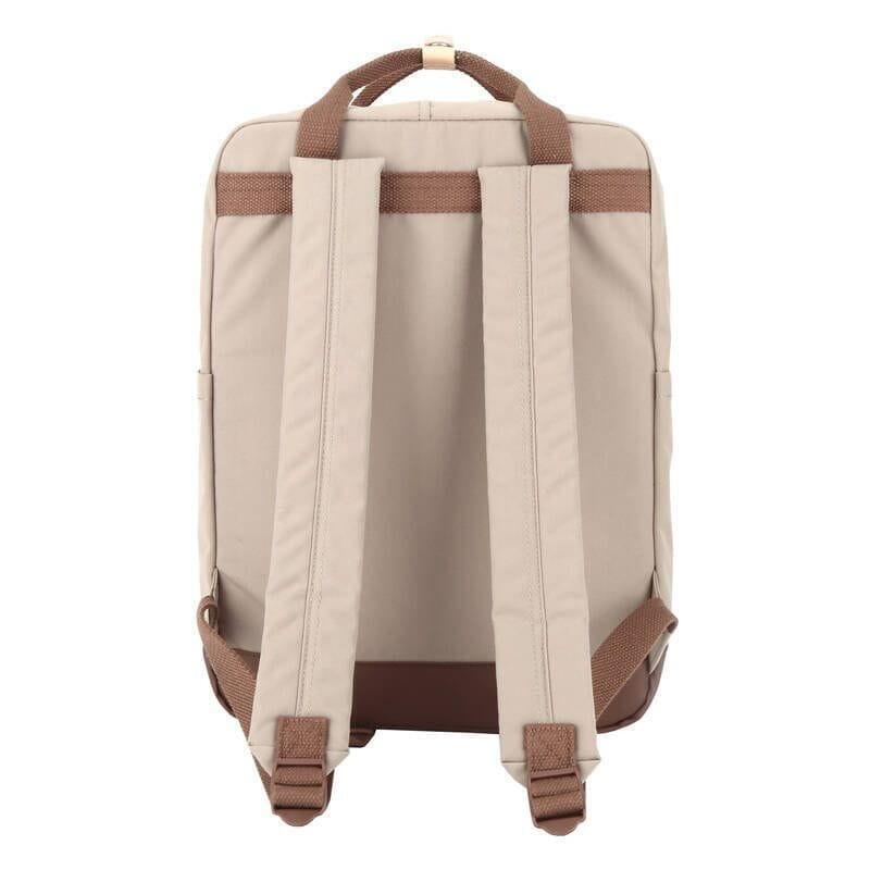 Mochila Himawari 15"1085b Beige Y Marrón