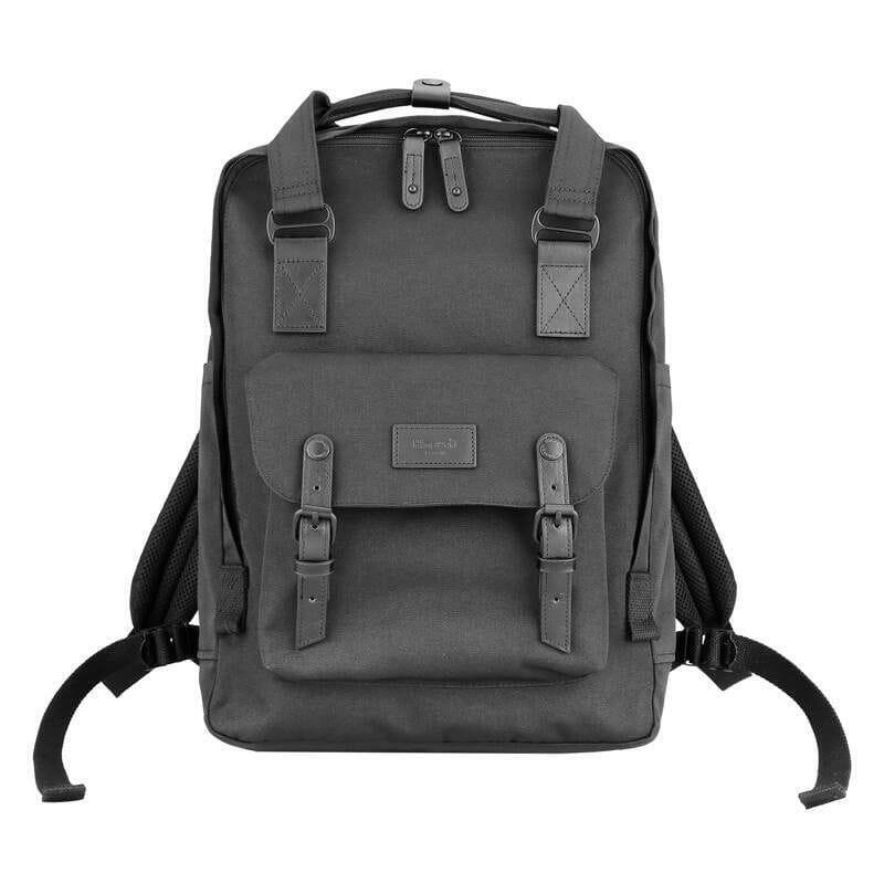 Mochila Himawari 15.6" 1010 Negro  Para Portátil