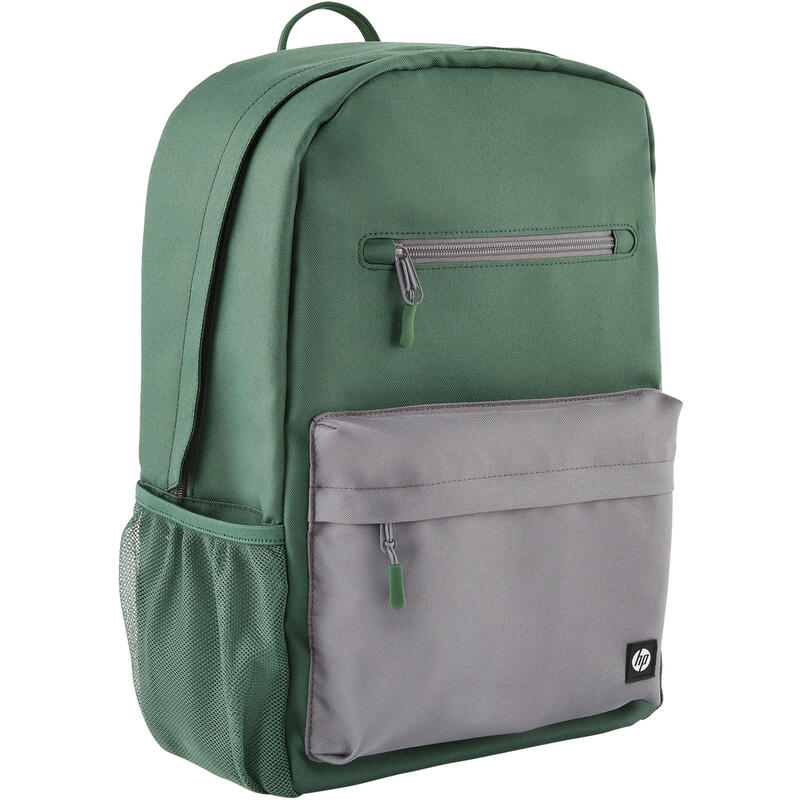 Mochila Hp Campus Verde/Gris 15,6" 7k0e4aa