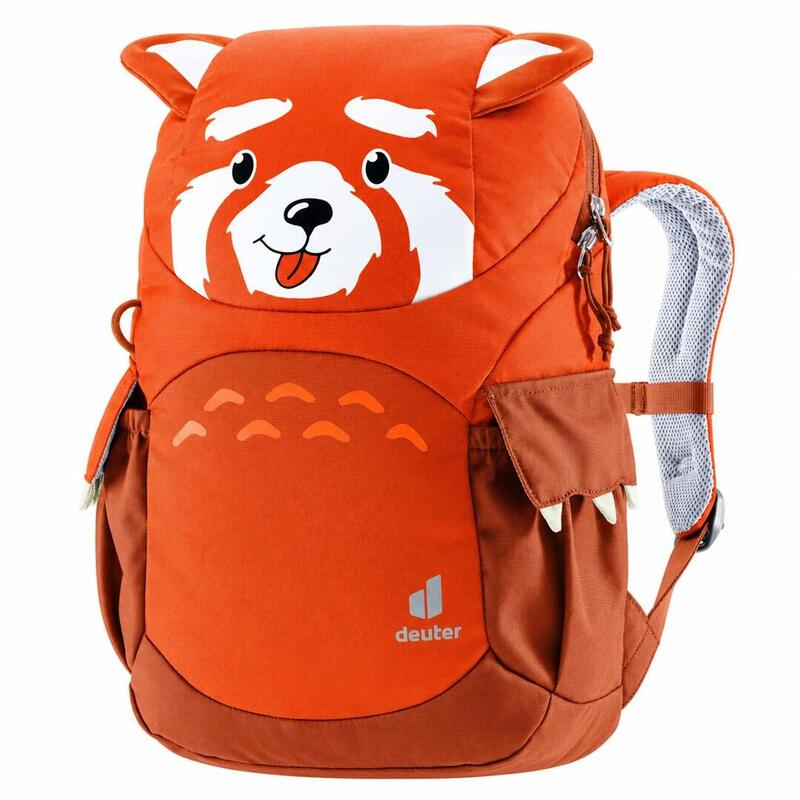Mochila Infantil Deuter Kikki, Flame/Brick