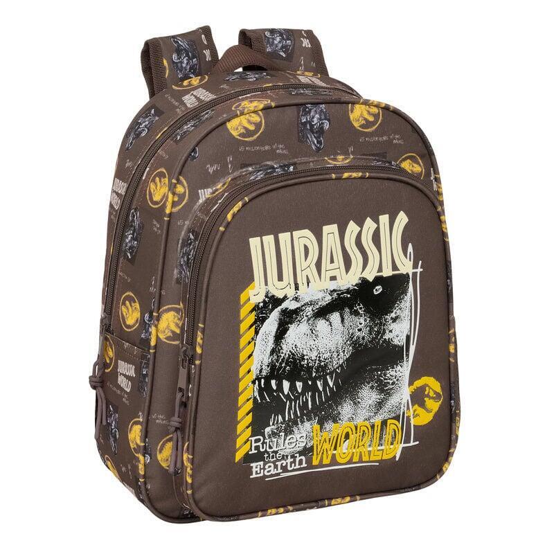 Mochila Jurassic World 33cm Adaptable