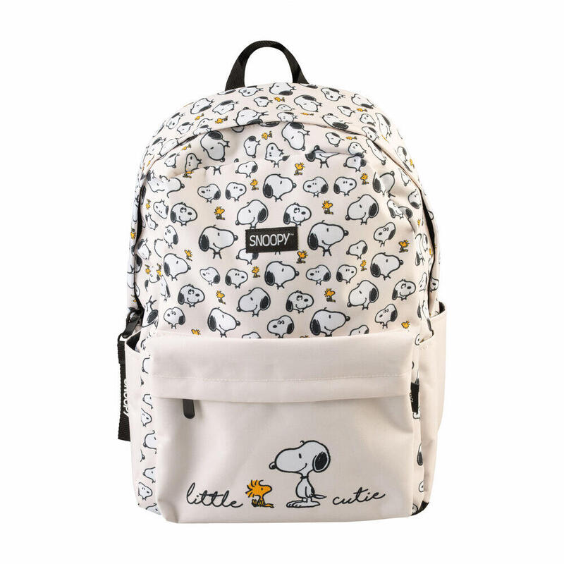 Mochila Lazy Days Snoopy 41cm