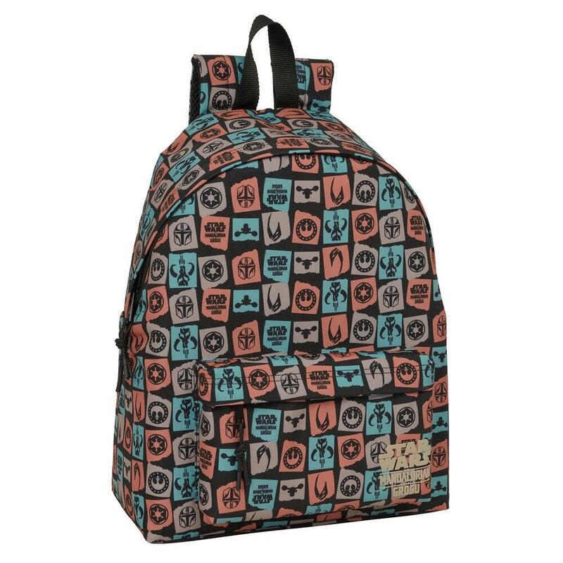 Mochila Mandalorian & Grogu Star Wars 42cm