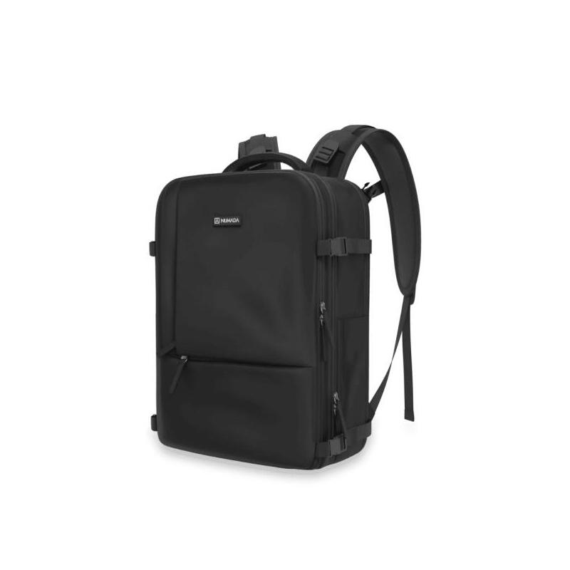 Mochila Numada Explorer B40 De Viaje Cabina 40x20x25 Cm Con Puerto Usb, Compartimento Para Portatil Y Zapatero, Color