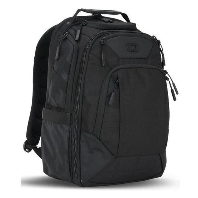 Mochila Ogio Gambit Dna Black
