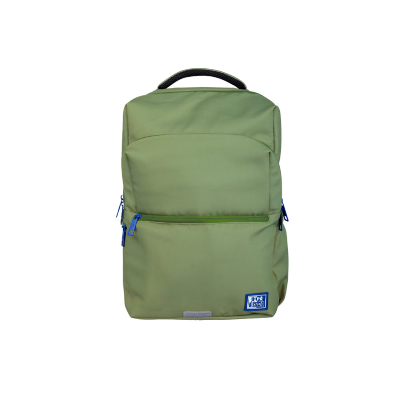 Mochila  Oxford B-Ready  28l Poliester Reciclado Rpet - Color Verde