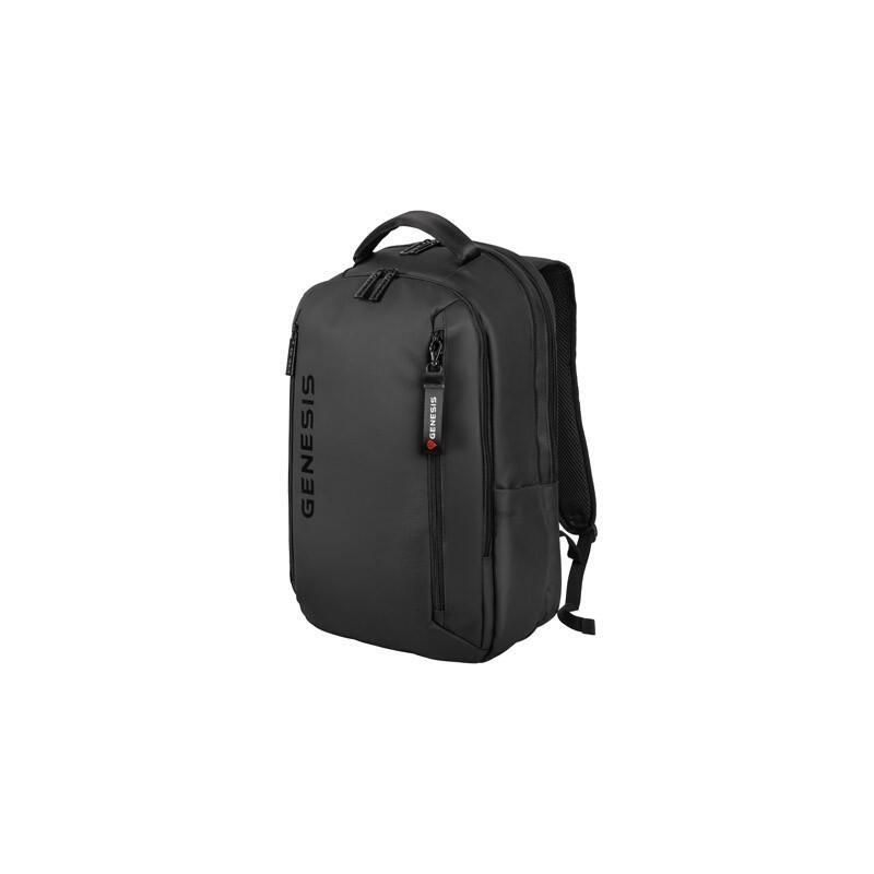 Mochila Para Portatil  Natec Laptop Backpack Genesis Pallad 510 Negro 17.3in
