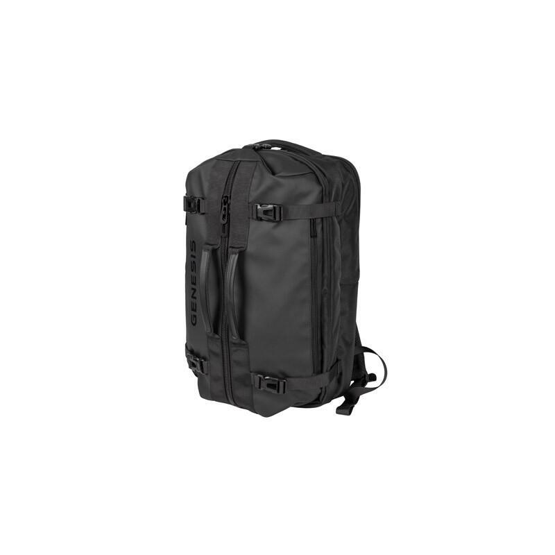 Mochila Para Portatil Natec Laptop Backpack Genesis Pallad 570 Negro 17.3in