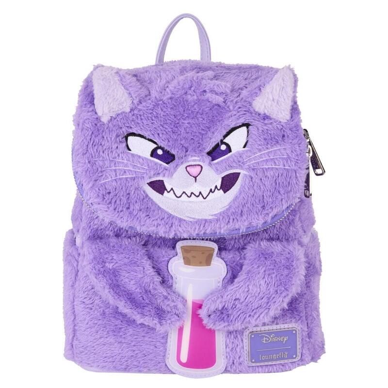 Mochila Peluche Yzma El Emperador Y Sus Locuras Disney Loungefly 26cm