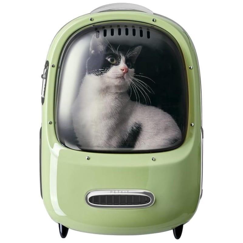 Mochila Petkit Breezy Dome 2 Verde