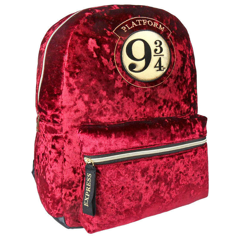 Mochila Platform 9 3/4 Harry Potter 40cm