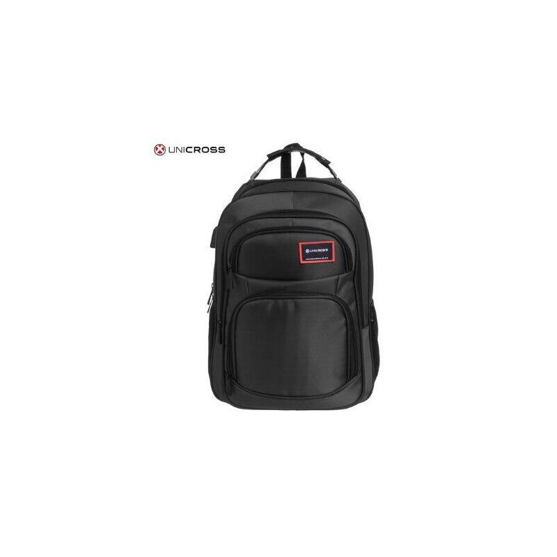 Mochila Portátil Unicross Note Negro