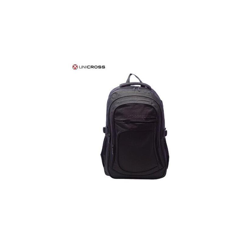 Mochila Portátil Unicross Pulse 18.5  Negro