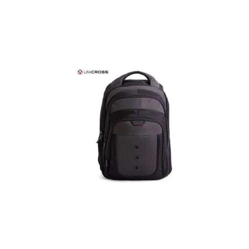 Mochila Portátil Unicross Smart Gris