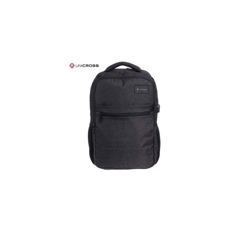 Mochila Portátil Unicross Terra Negro