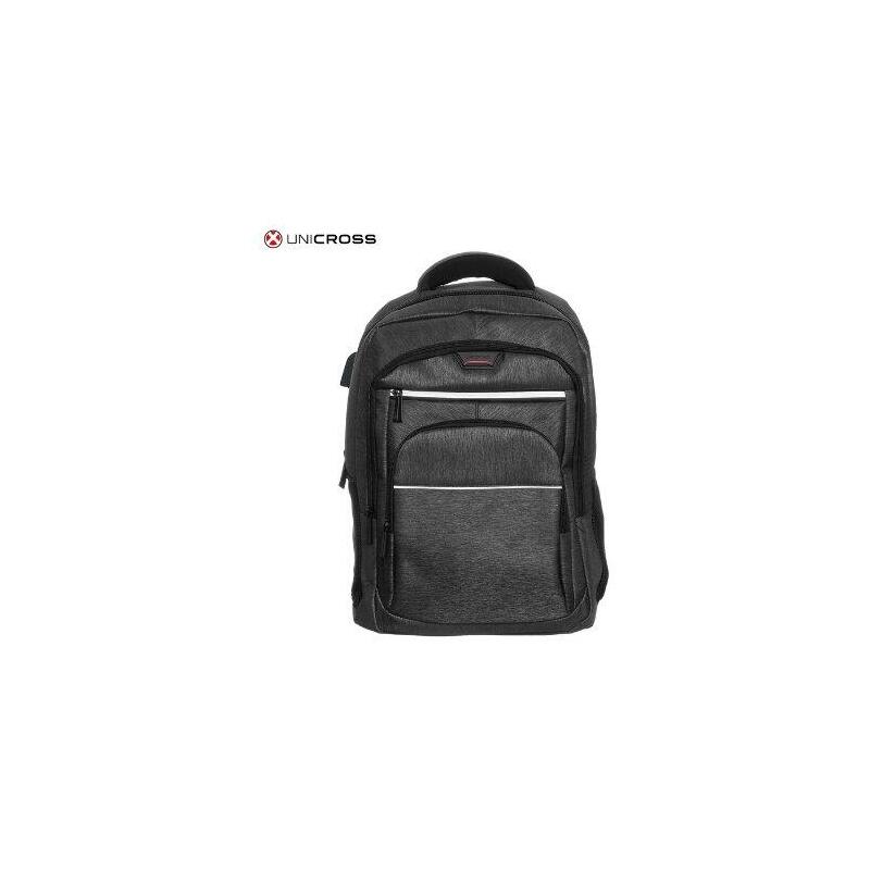 Mochila Portátil Unicross Tolhuin Negro