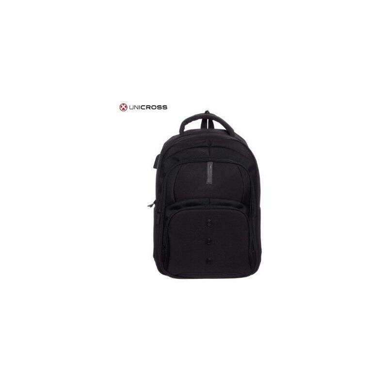 Mochila Portátil Unicross Travell Negro