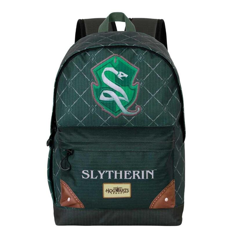 Mochila Slytherin Harry Potter 44cm