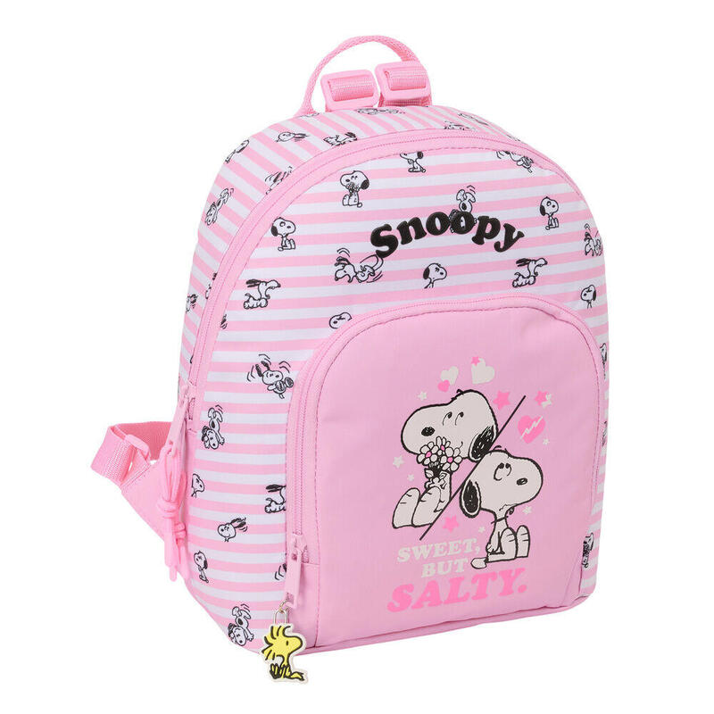 Mochila Snoopy 30cm
