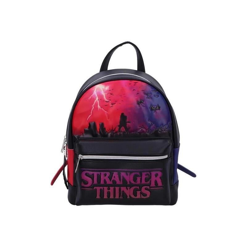 Mochila Stranger Things - The Upside Down  28 Cm