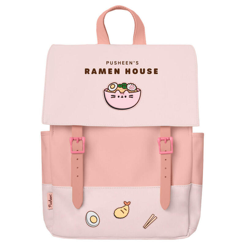 Mochila Sushi Roll Pusheen