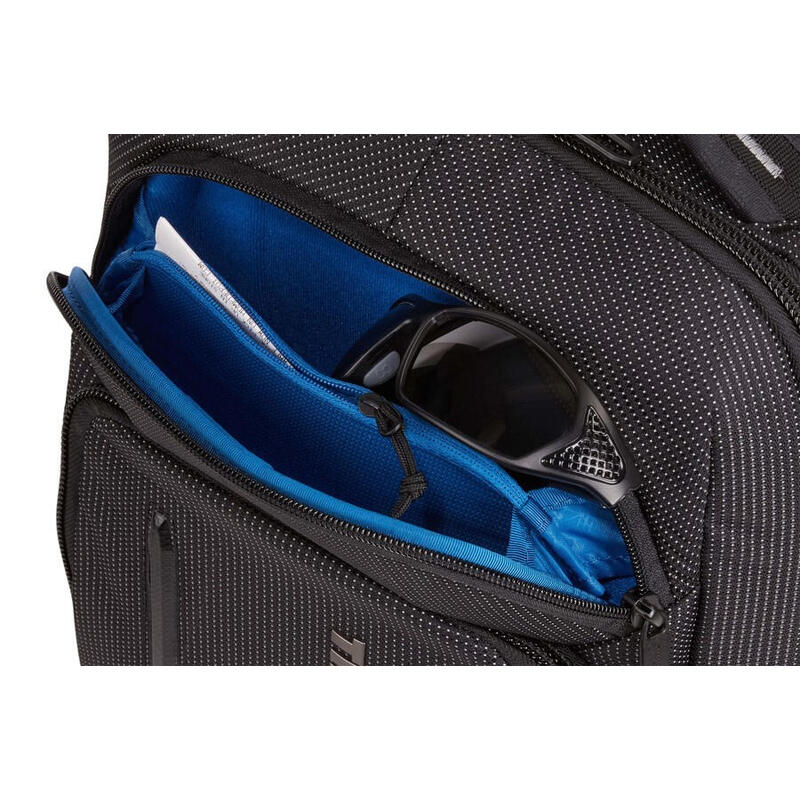 Mochila Thule Crossover 2 C2bp-114 Backpack 20l, Black