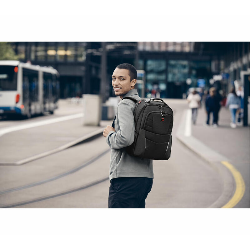 Mochila  Wenger (15,6") 653186, Negro