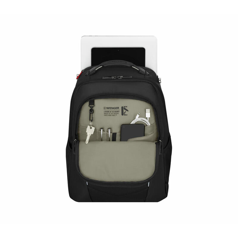 Mochila  Wenger (15,6") 653186, Negro