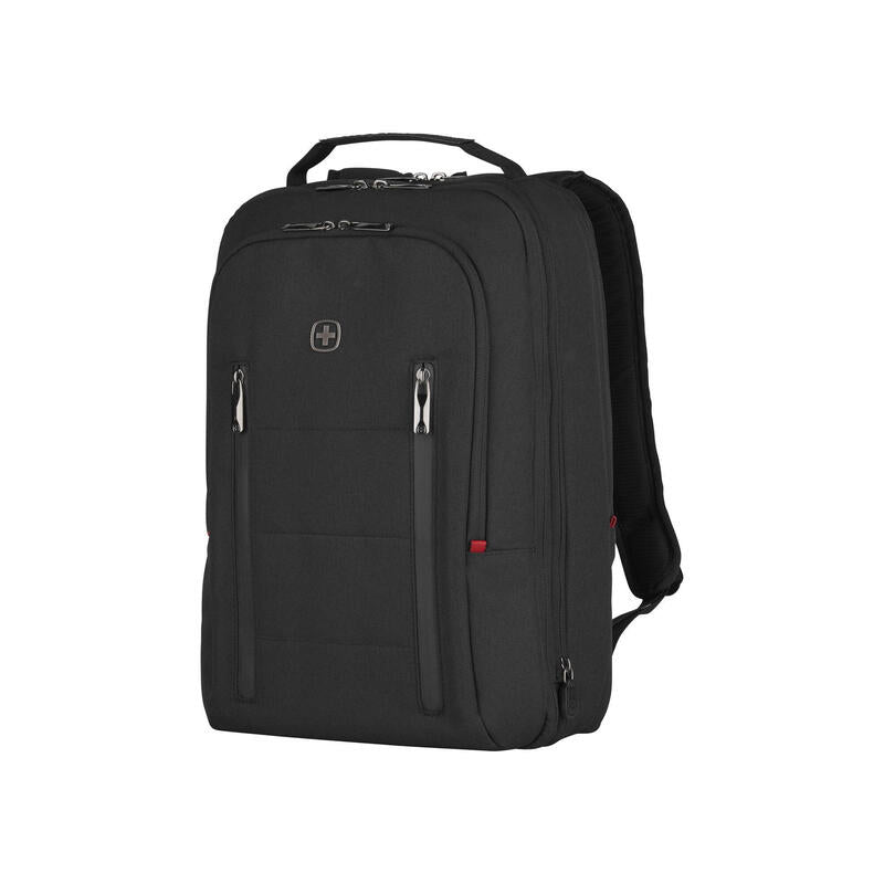 Mochila Wenger City Para Portatil 16" Negro