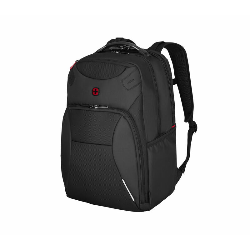 Mochila Wenger Cosmic  (Negro, Hasta 43,2 Cm (17"))