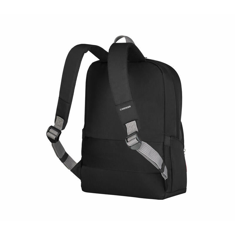 Mochila Wenger Motion Backpack Black