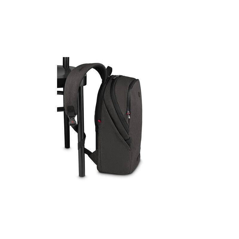 Mochila Wenger Mx Light Gris 16"  611642