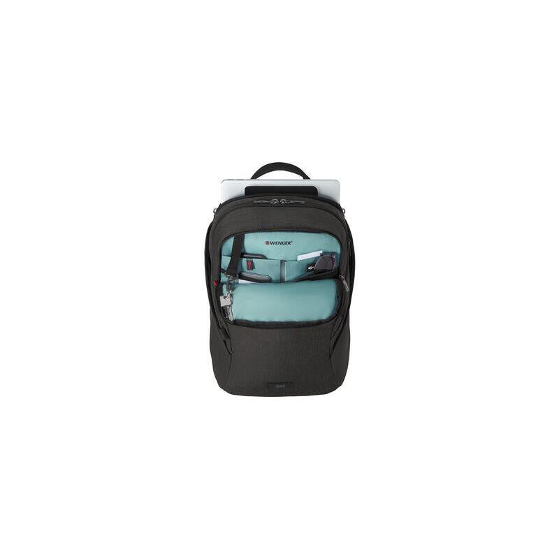 Mochila Wenger Mx Light Gris 16"  611642