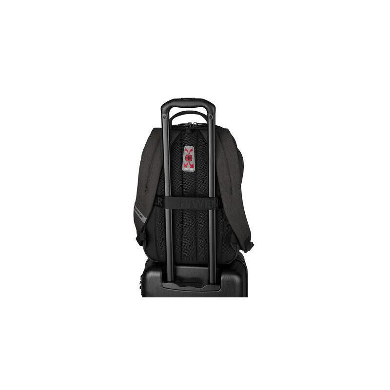 Mochila Wenger Mx Light Gris 16"  611642
