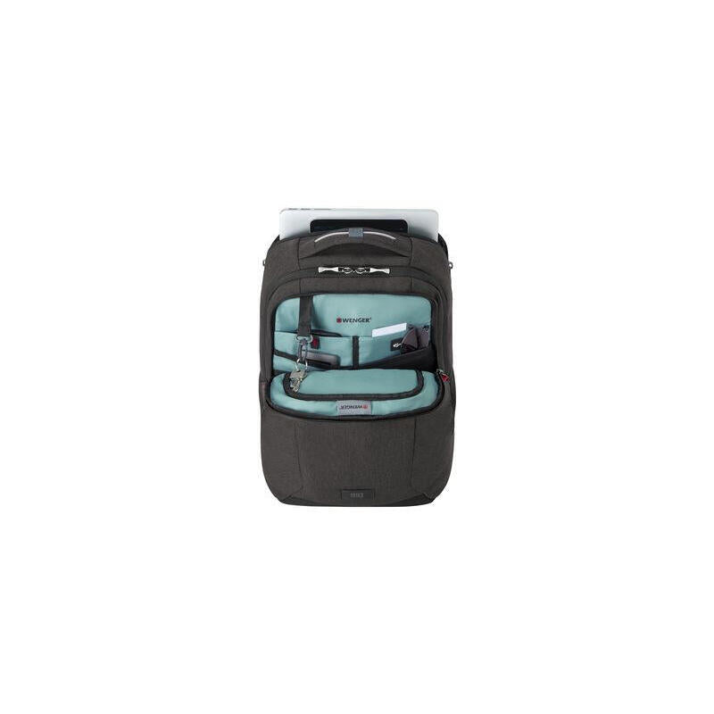 Mochila  Wenger Mx Professional, Gris 16" 611641