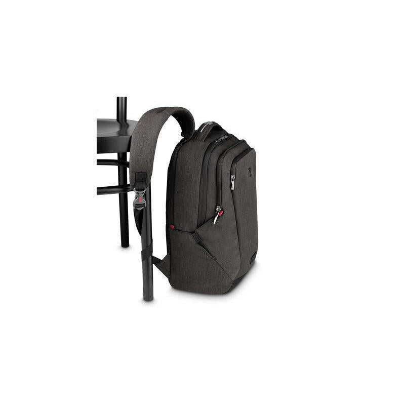 Mochila  Wenger Mx Professional, Gris 16" 611641