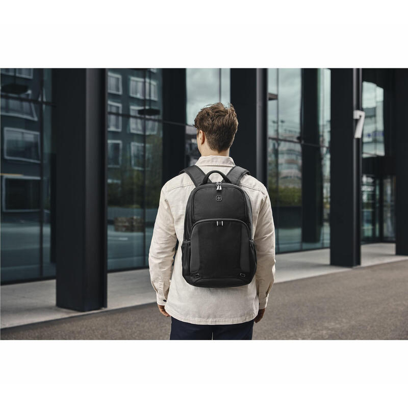 Mochila  Wenger Xe Tryal  Hasta  (15,6'') Negra