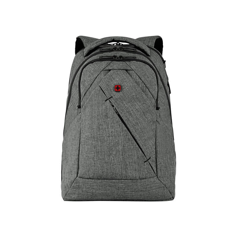 Wenger Moveup - Notebook-Rucksack - 40.6 Cm (16") - Heather Gray (605296)