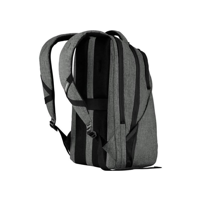 Wenger Moveup - Notebook-Rucksack - 40.6 Cm (16") - Heather Gray (605296)