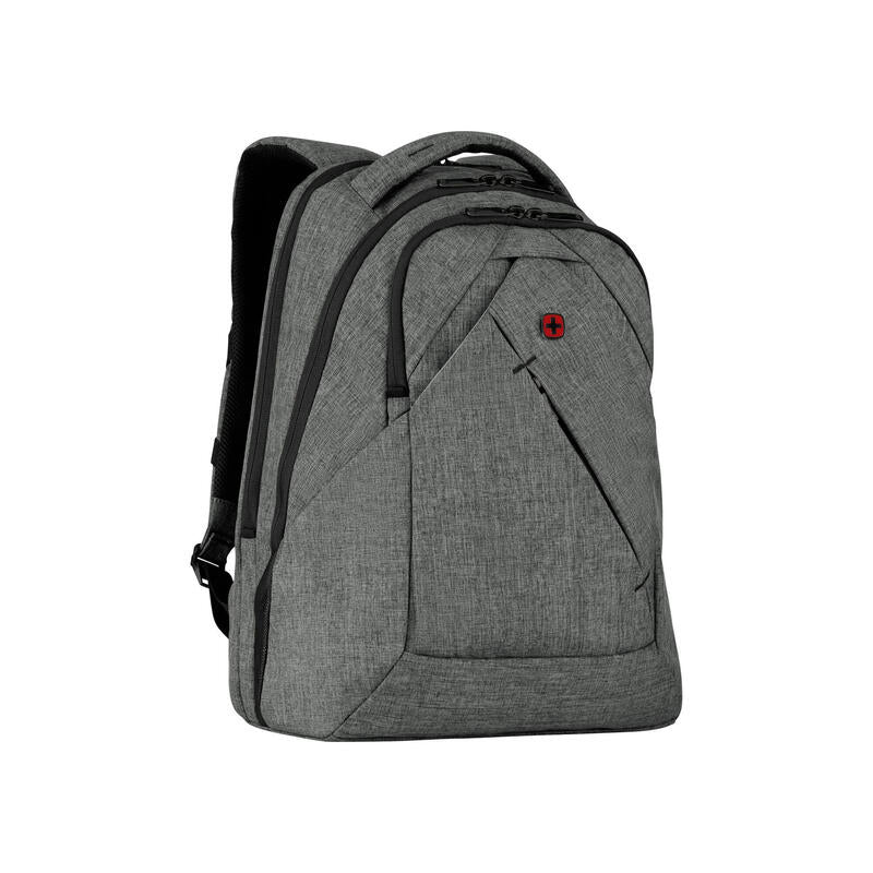 Wenger Moveup - Notebook-Rucksack - 40.6 Cm (16") - Heather Gray (605296)
