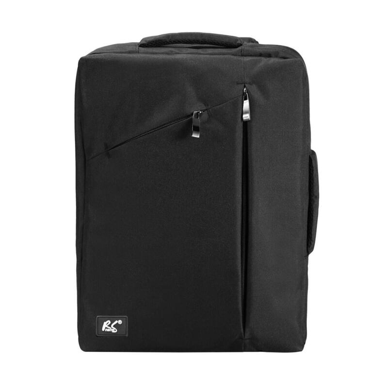 Mochila/Bolsa Para Portátil Negro, Rs203 B