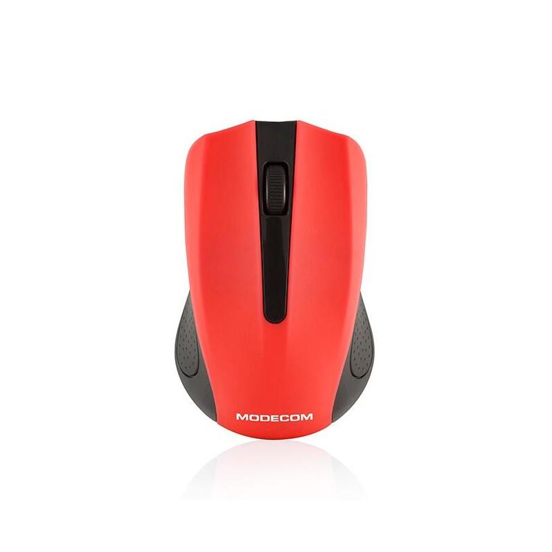 Modecom Mc-Wm9 Czarno-Czerwona