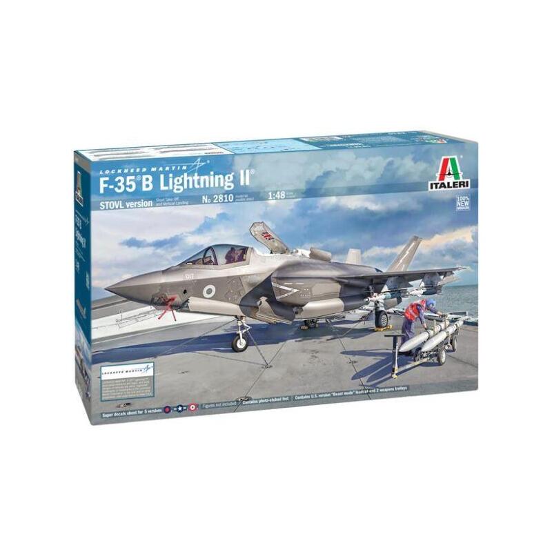 Model Plastikowy F-35b Lightning Ii 1/48