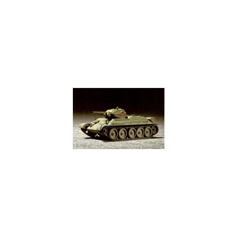 Model Plastikowy Russian T-34/76 1942