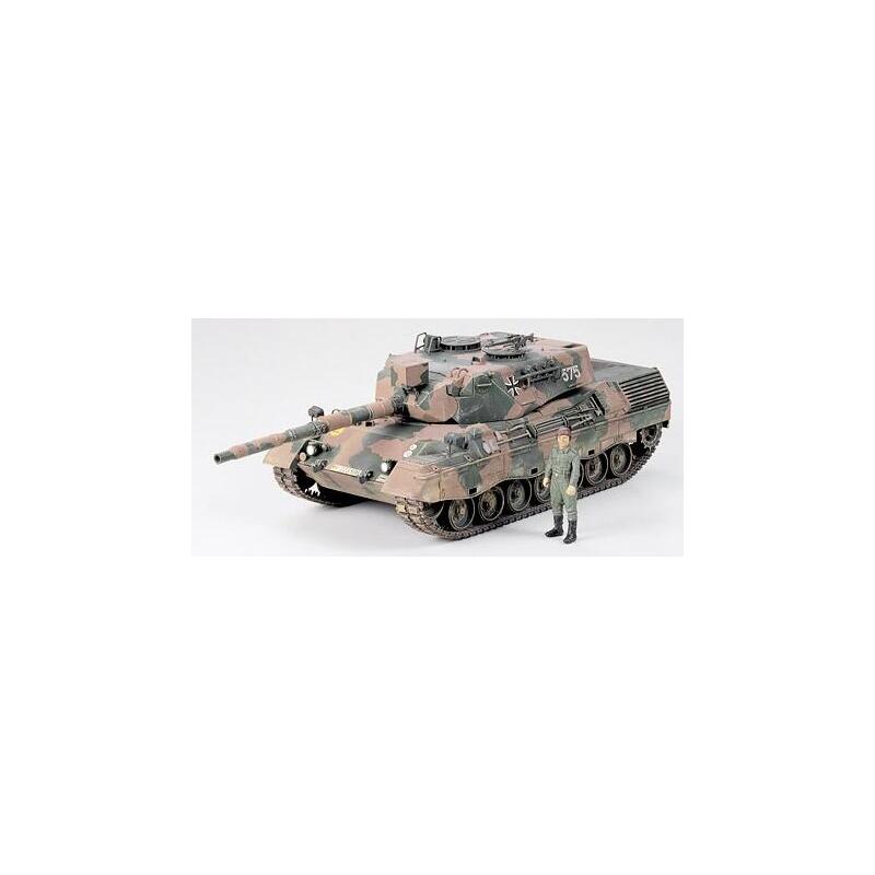 Model Plastikowy West German Leopard A4