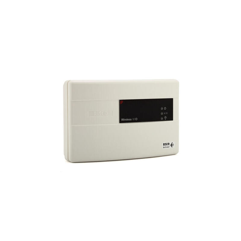 Módulo Expansor 4e/4s Vía Radio Bidireccional Grado 2 (16 Dispositivos) Para Wicomm Pro Risco