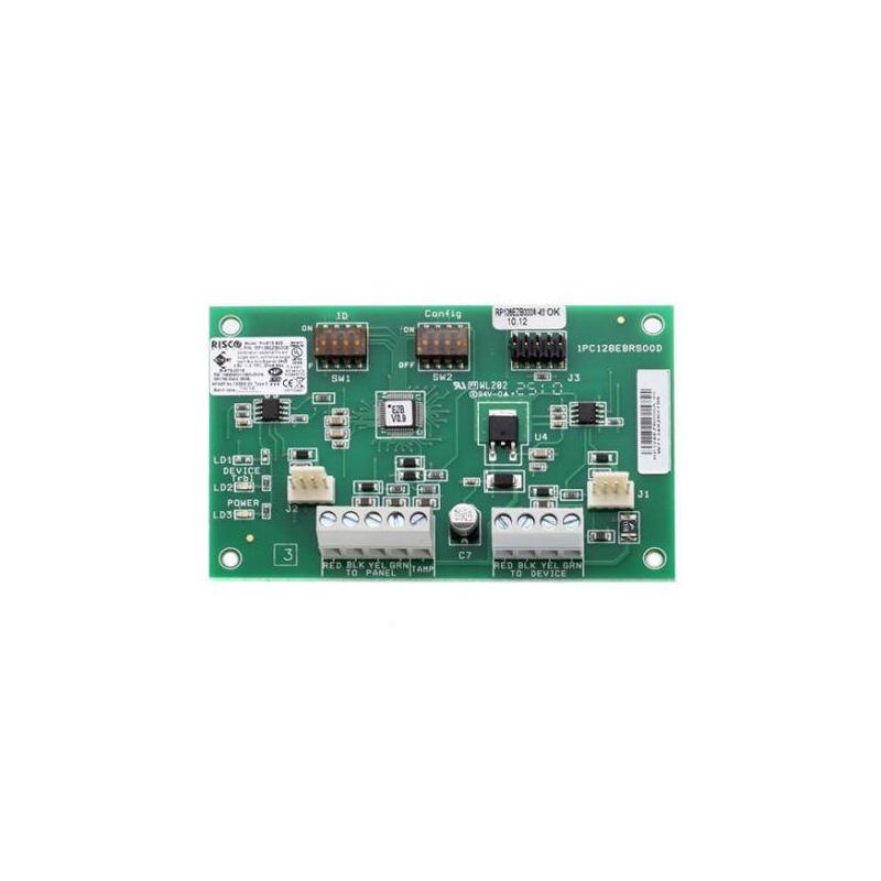 Módulo Expansor Adicional De 32 Zonas En Bus Para Centrales Lightsys+