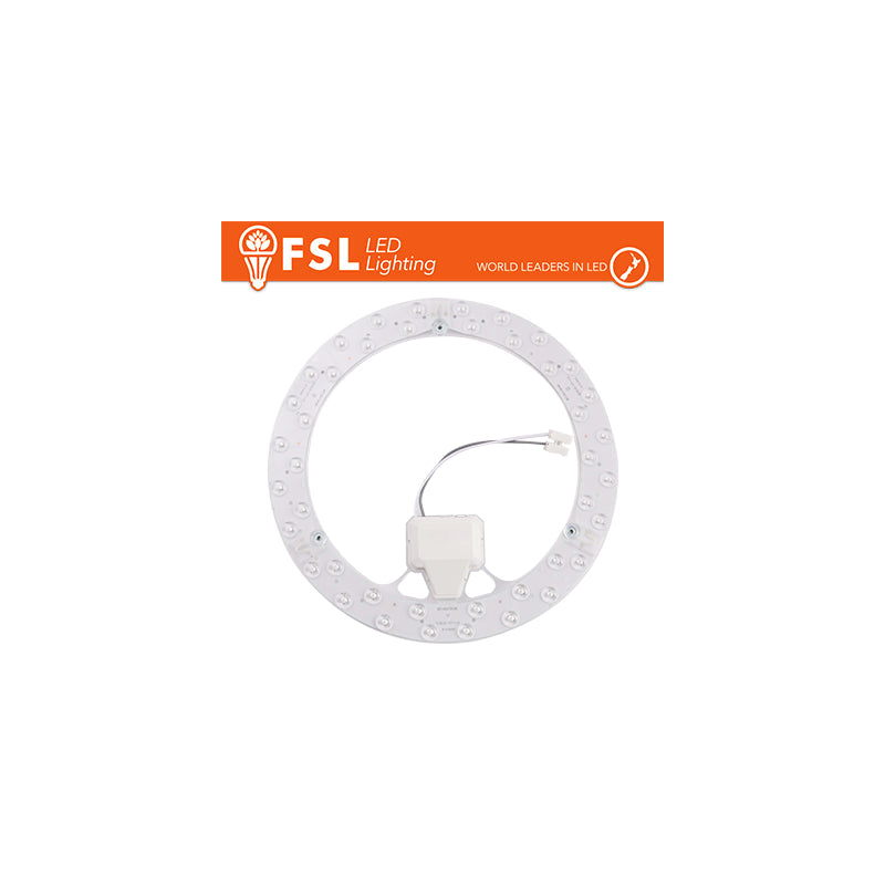 Módulo Magnético Led 17w 4000k Ø180*22